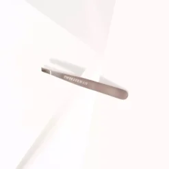 Tweezerman Mini Slant Tweezer Neon Pink