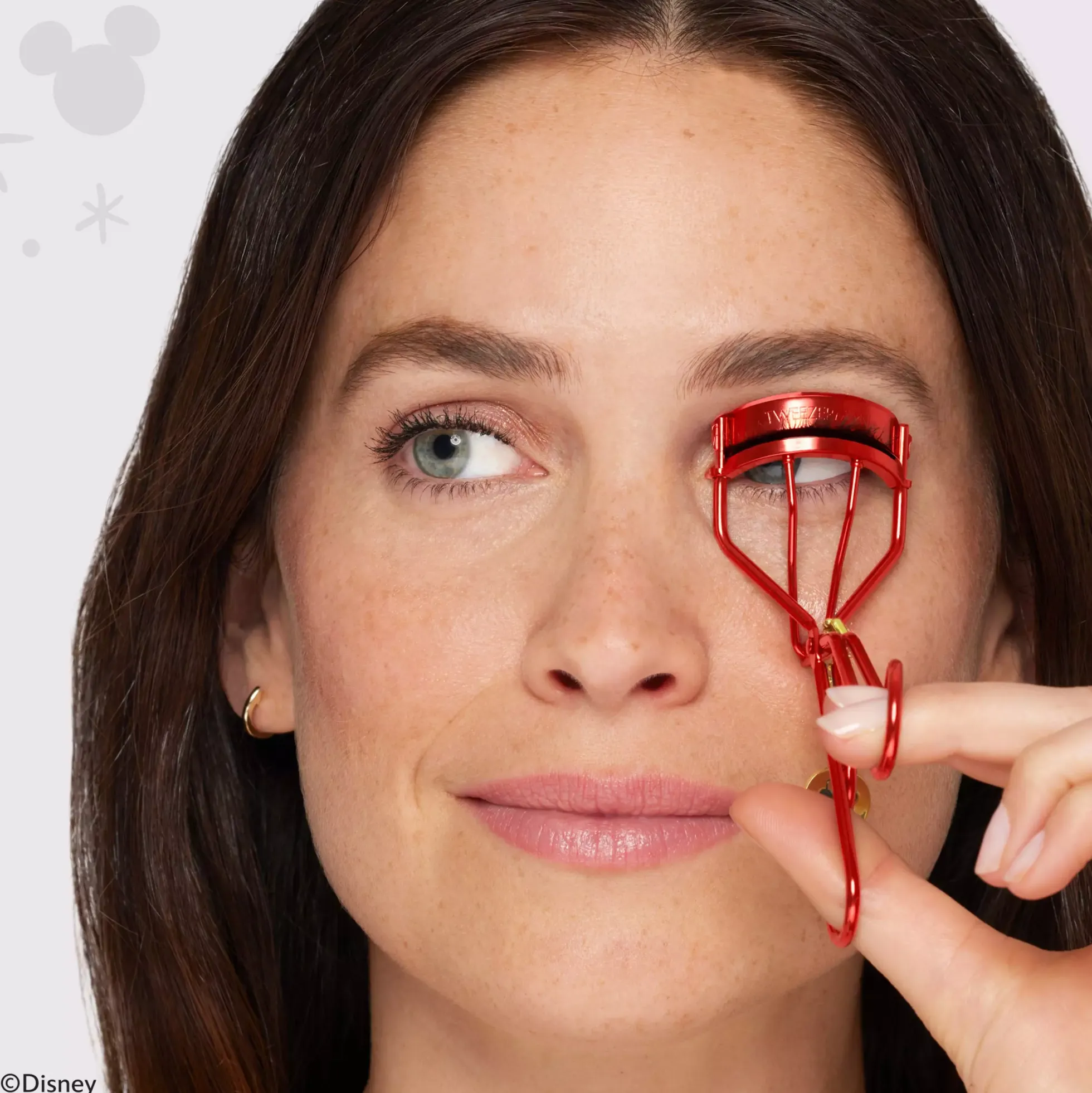 Tweezerman Minnie Mouse Just Imagine Eyelash Curler