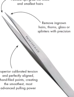 Tweezerman Point Tweezer Midnight Sky