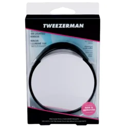 Tweezerman Tweezermate 10x Lighted Mirror
