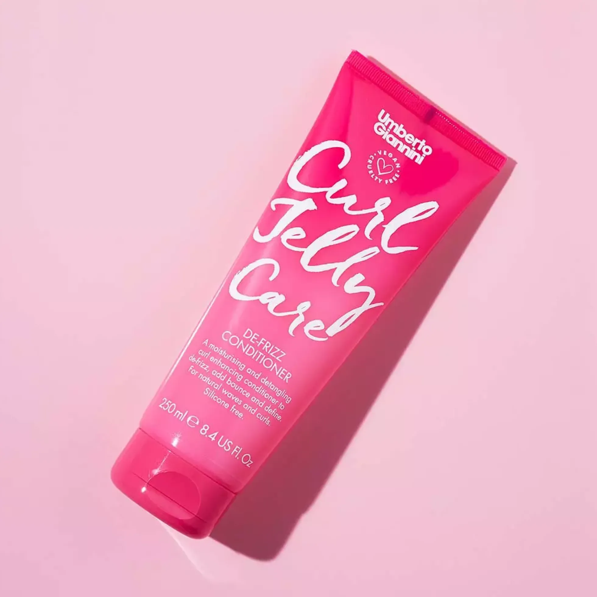 Umberto Giannini Curl Jelly Care Conditioner 250 ml