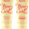 Umberto Giannini Strong Curls Bundle Shampoo 250 ml & Conditioner 250 ml
