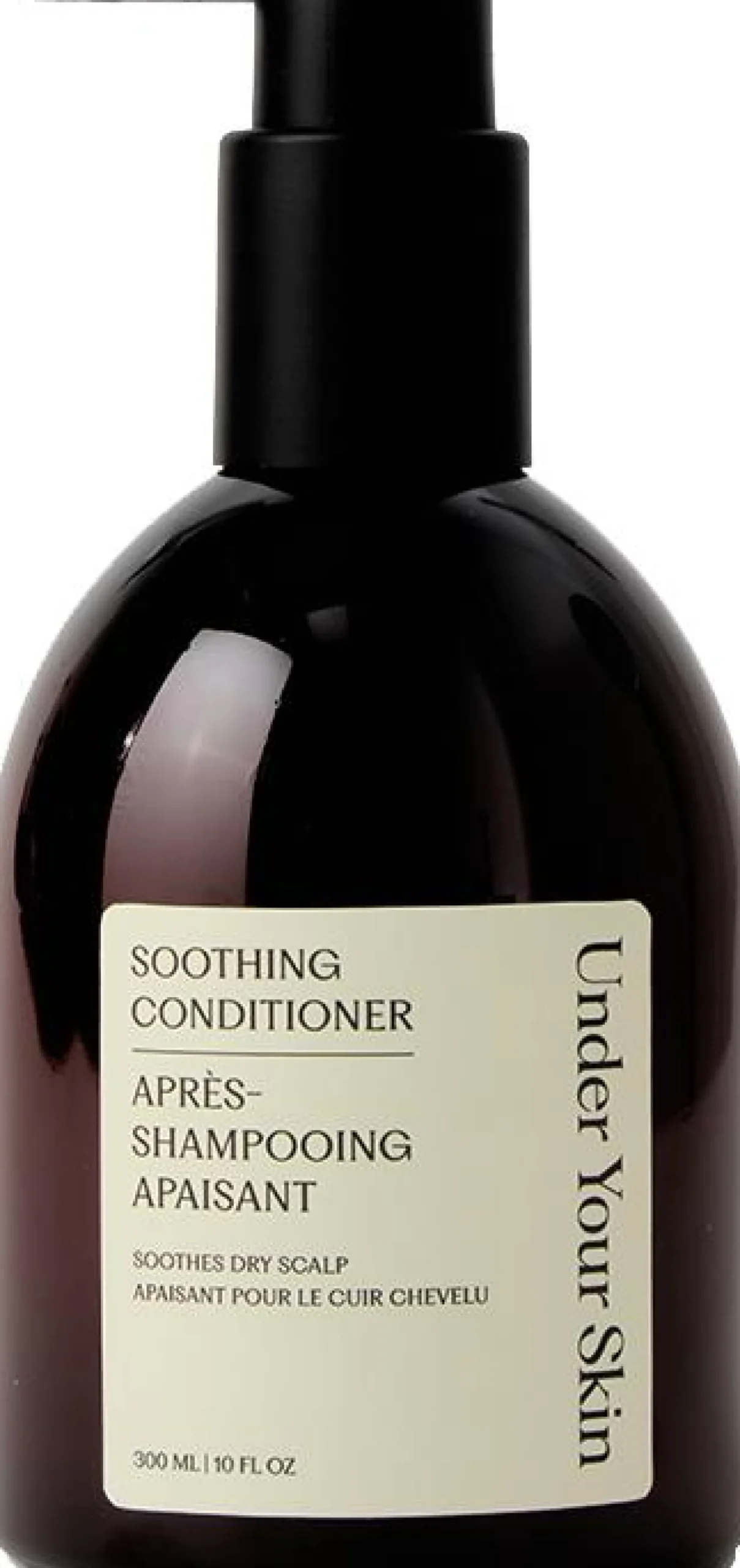 Under Your Skin Soothing Conditioner Soothes Dry Scalp 300 ml