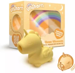 Unihorn Bean Blossom Clitoral Vibrator