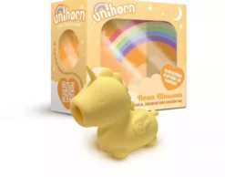Unihorn Bean Blossom Clitoral Vibrator