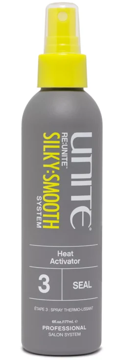 UNITERE:UNITE SILKY:SMOOTH Heat Activator 177 ml