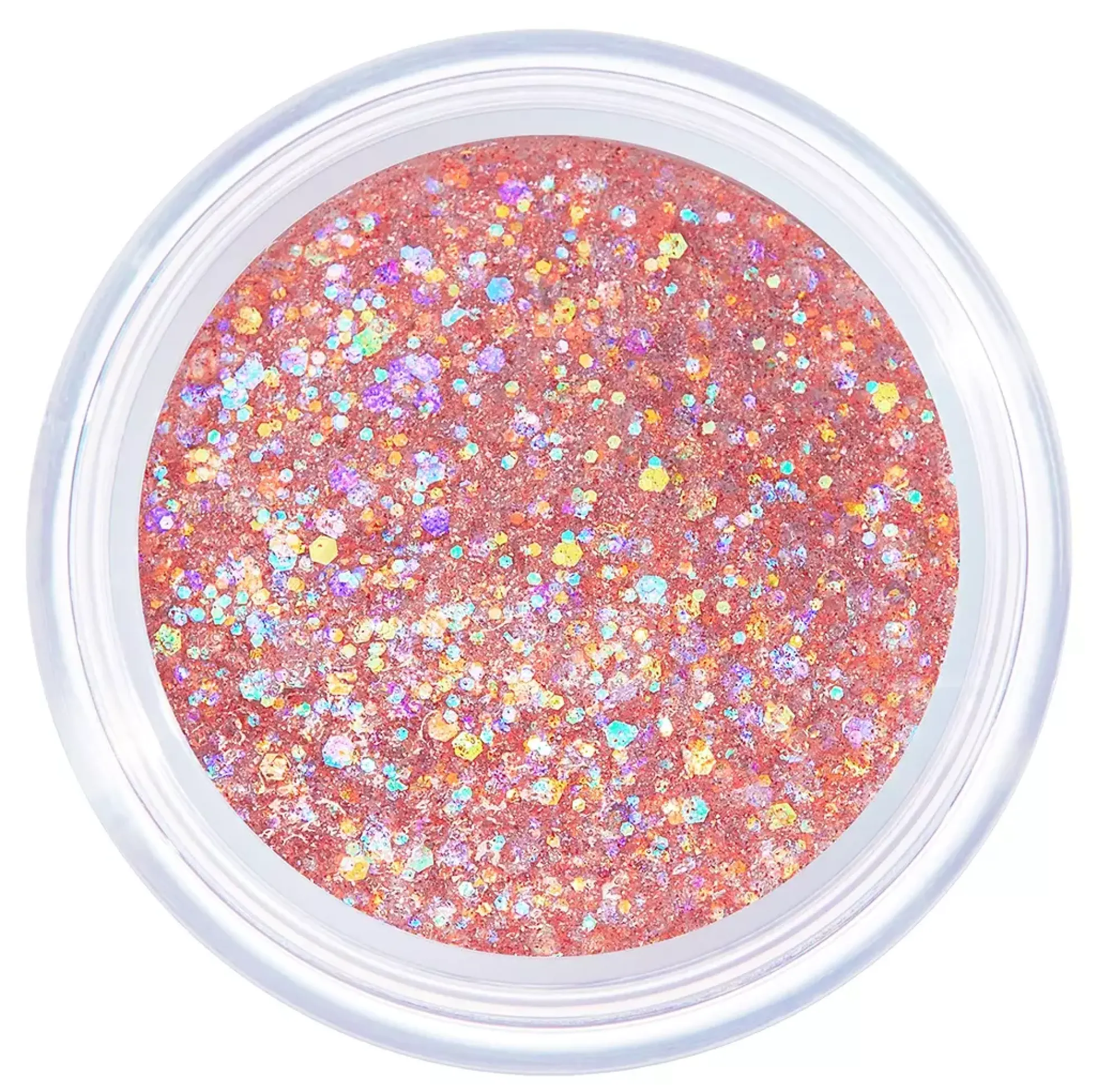 Unleashia Get Loose Glitter Gel N°4 Love Dreamer