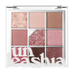 Unleashia Glitterpedia Eye Palette N°5 All of Dusty Rose