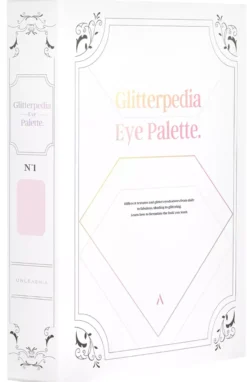 Unleashia Glitterpedia Eye Palette N°1 All of Glitter