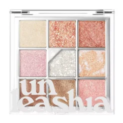 Unleashia Glitterpedia Eye Palette N°1 All of Glitter