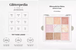 Unleashia Glitterpedia Eye Palette N°1 All of Glitter