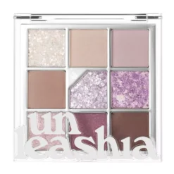 Unleashia Glitterpedia Eye Palette N°4 All of Lavender Fog