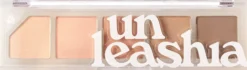 Unleashia Mood Shower Eye Palette No.1 Vanilla Shower