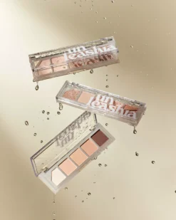 Unleashia Mood Shower Eye Palette No.1 Vanilla Shower