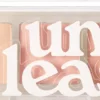 Unleashia Mood Shower Eye Palette No.2 Rose Shower