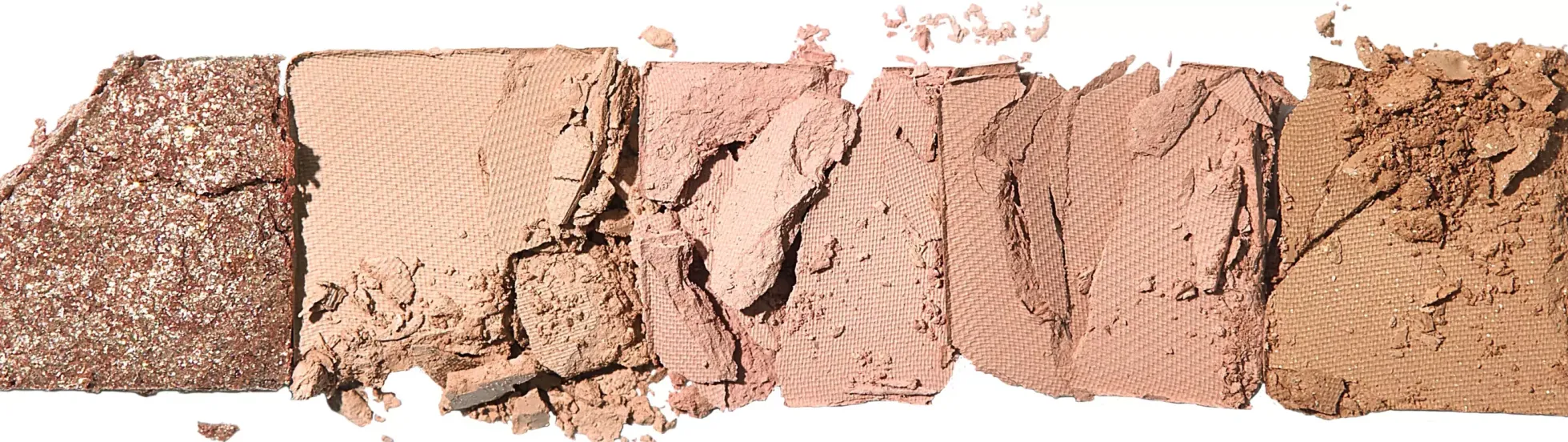 Unleashia Mood Shower Eye Palette No.2 Rose Shower
