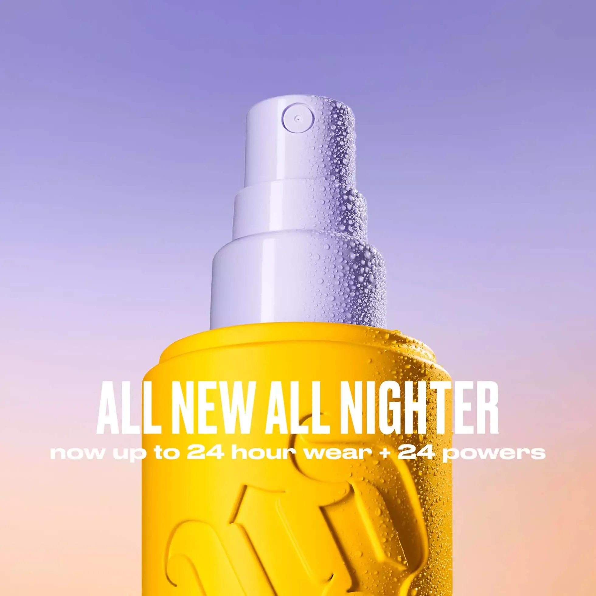 Urban Decay All Nighter Makeup Setting Spray Glow Finish 118 ml