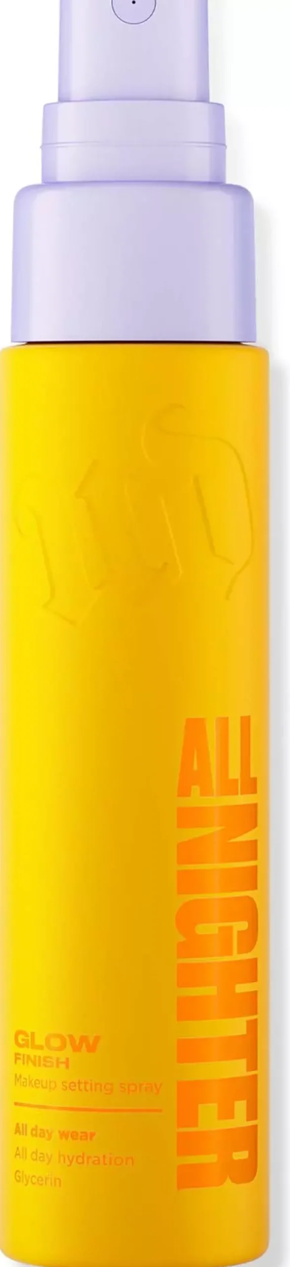 Urban Decay All Nighter Makeup Setting Spray Glow Finish 118 ml
