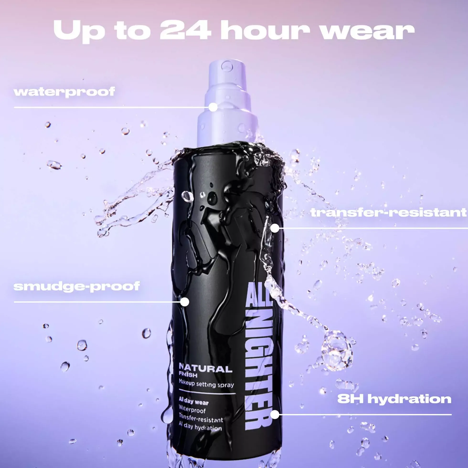 Urban Decay All Nighter Makeup Setting Spray 30 ml