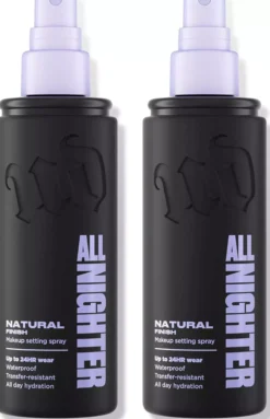 Urban Decay All Nighter Setting Spray Natural 118 ml x 2