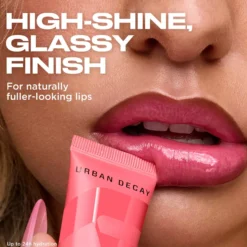 Urban Decay Lip Toy Stained Glossing Oil Drizzled