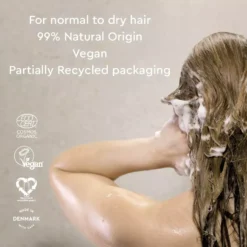 UrtekramNordic Berry Shampoo 500 ml