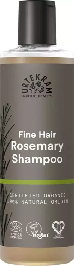 Urtekram Rosemary Shampoo 500 ml
