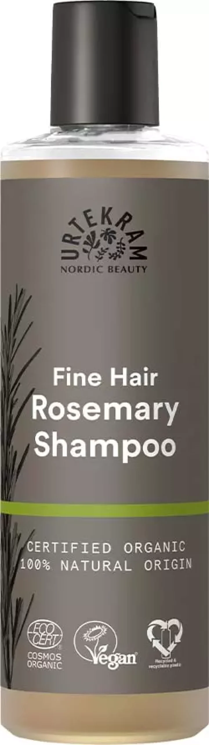 Urtekram Rosemary Shampoo 500 ml