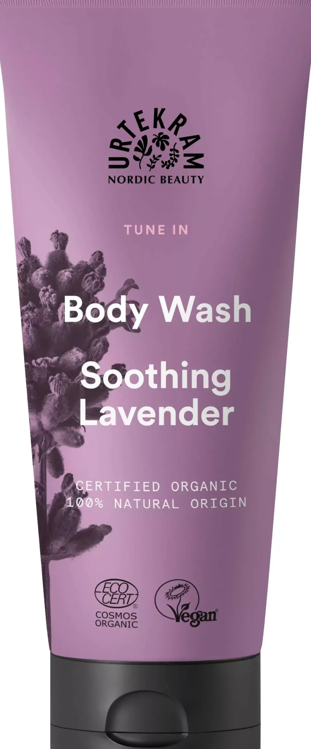 UrtekramSoothing Lavender Body Wash 200 ml