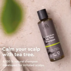 Urtekram Tea Tree Shampoo 250 ml
