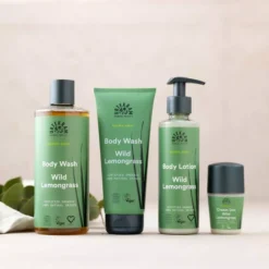 UrtekramWild Lemongrass Body Wash 500 ml