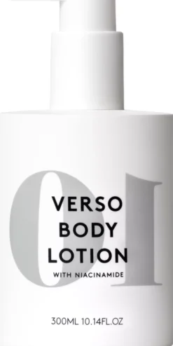 Verso Skincare N°10 Body Lotion With Niacinamide 300 ml