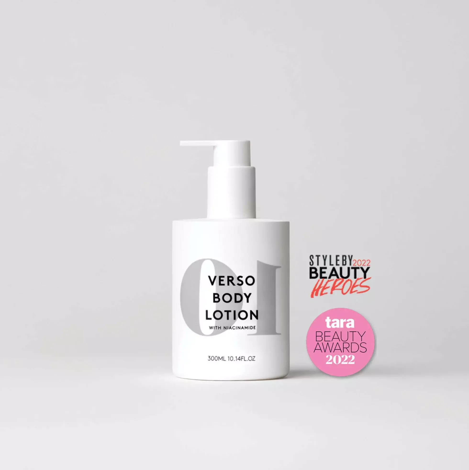 Verso Skincare N°10 Body Lotion With Niacinamide 300 ml