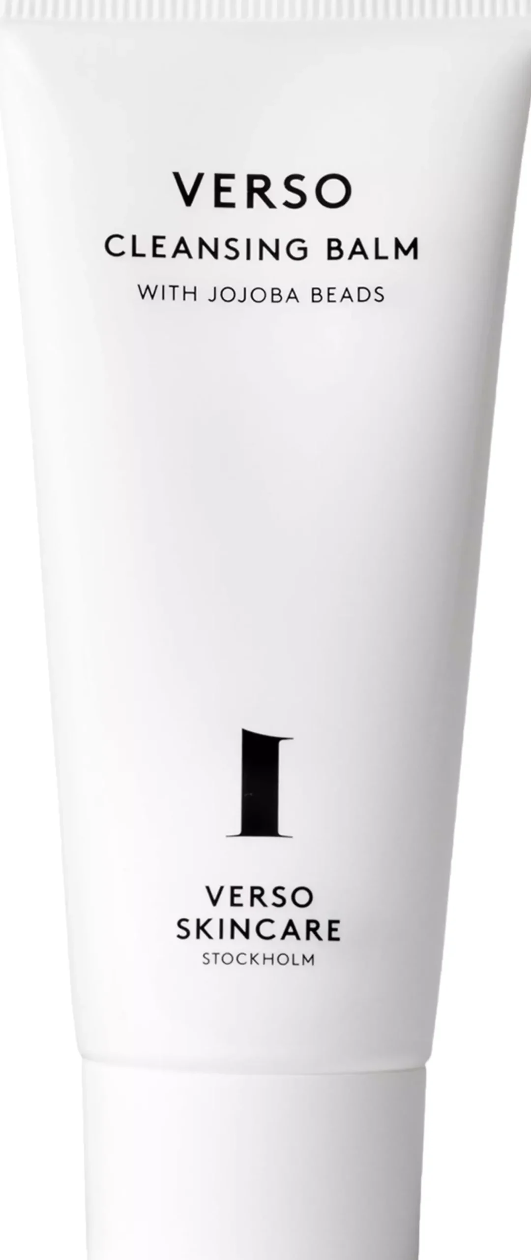 Verso Skincare N°1 Cleansing Balm With Jojoba Beads 100 ml