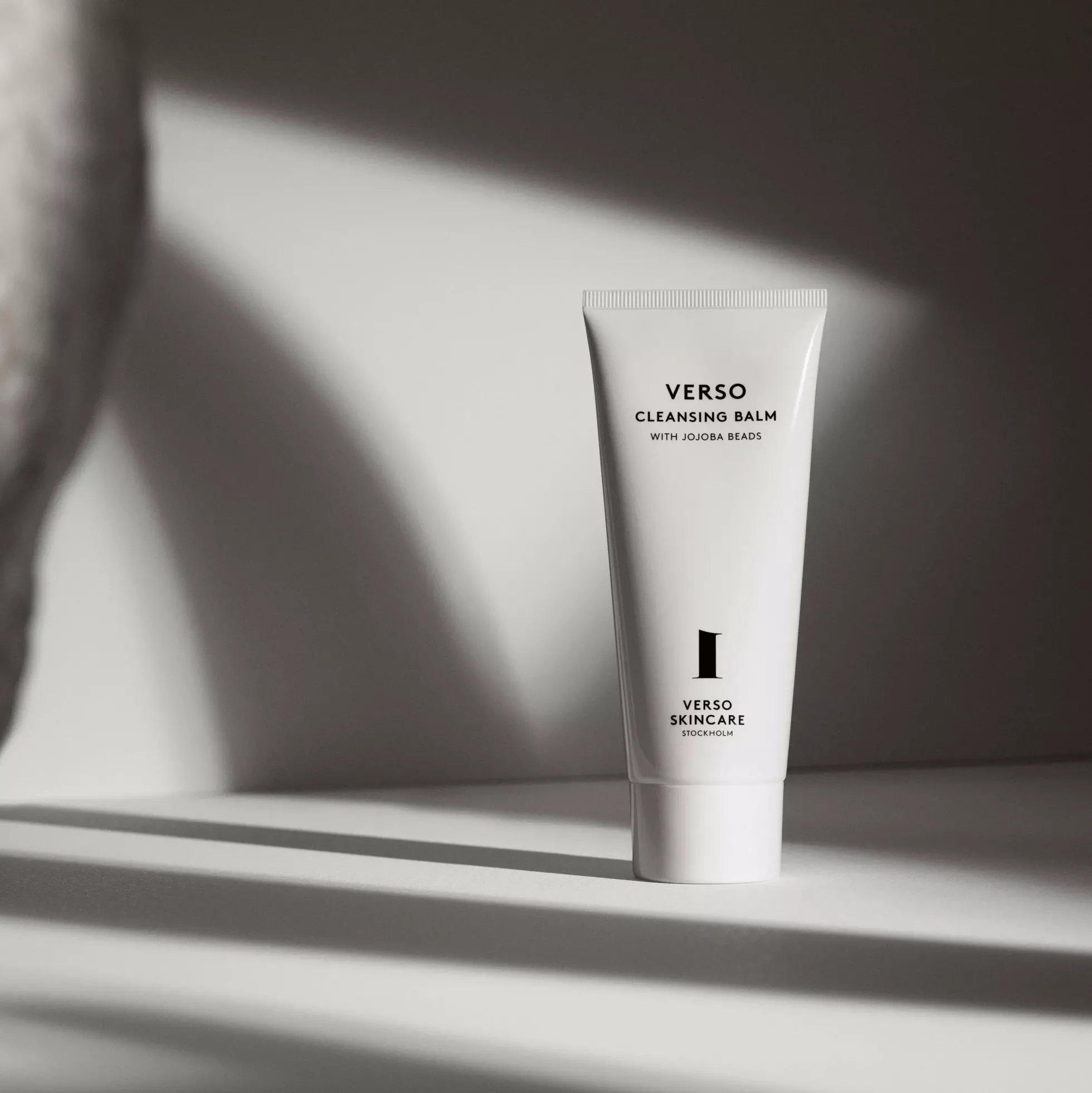 Verso Skincare N°1 Cleansing Balm With Jojoba Beads 100 ml