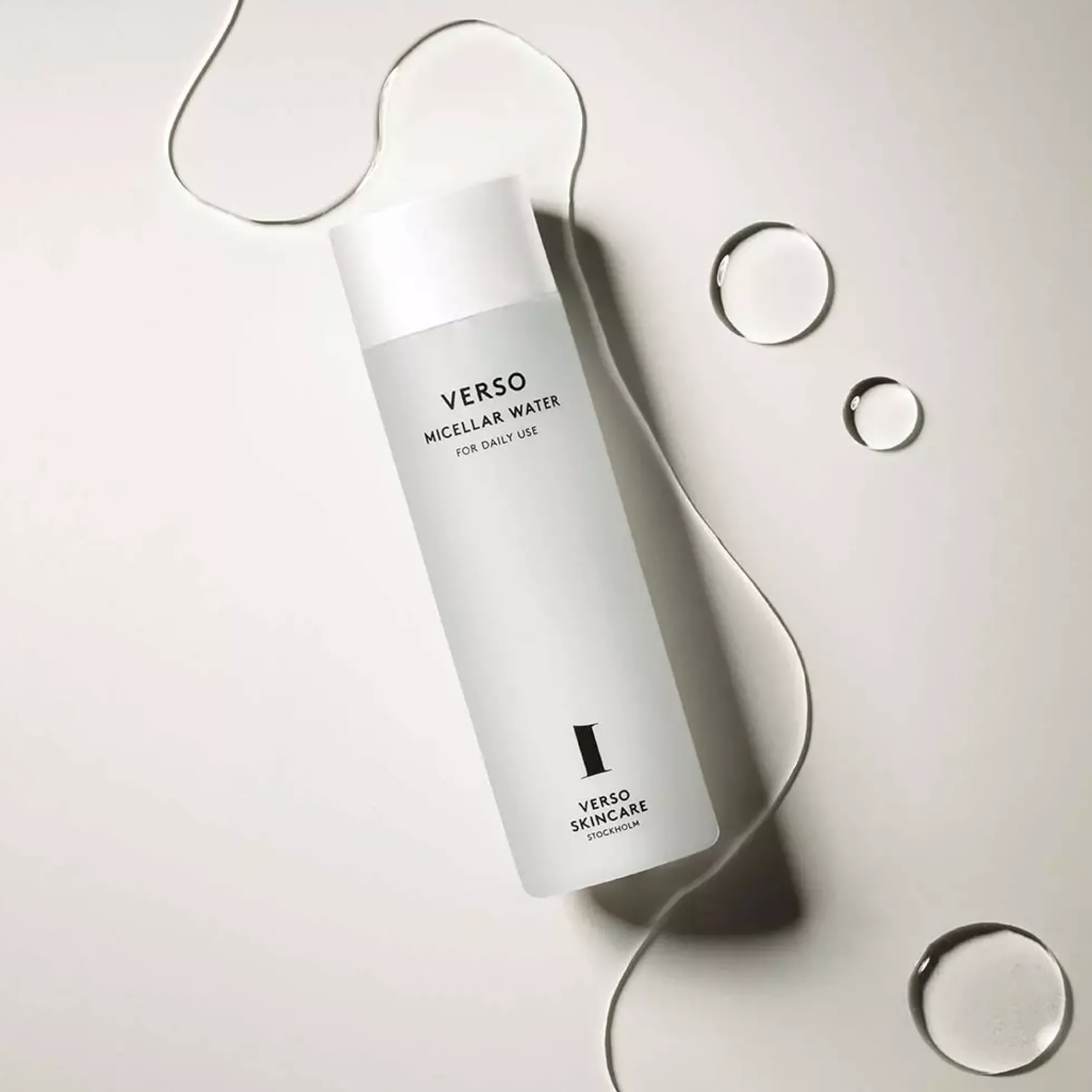 Verso Skincare N°1 Micellar Water 200 ml