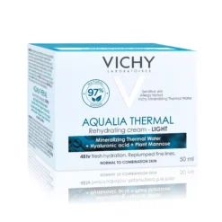 VICHYAqualia Thermal Rehydration Cream Light 50 ml