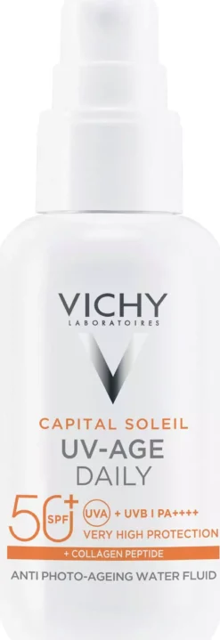 VICHYCapital Soleil UV Age Daily SPF50+ 40 ml