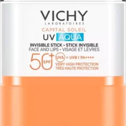 VICHYDaily UV Capital Soleil Uv-aqua Hydrating Invisible Stick SPF50+ 9 g