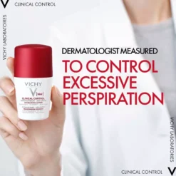 VICHYDeodorant 96H Clinical Control Deodorant 50 ml