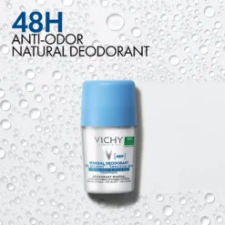 VICHYDeodorant 48H Mineral Deodorant 50 ml