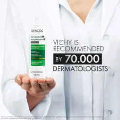 VICHYDercos Technique Anti-dandruff Shampoo for Dry Hair