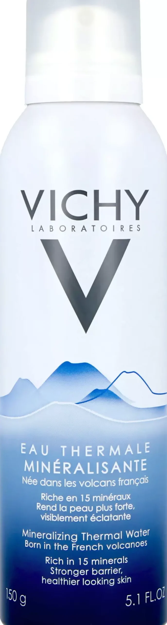 VICHYEau Thermale källvattenspray 150 ml