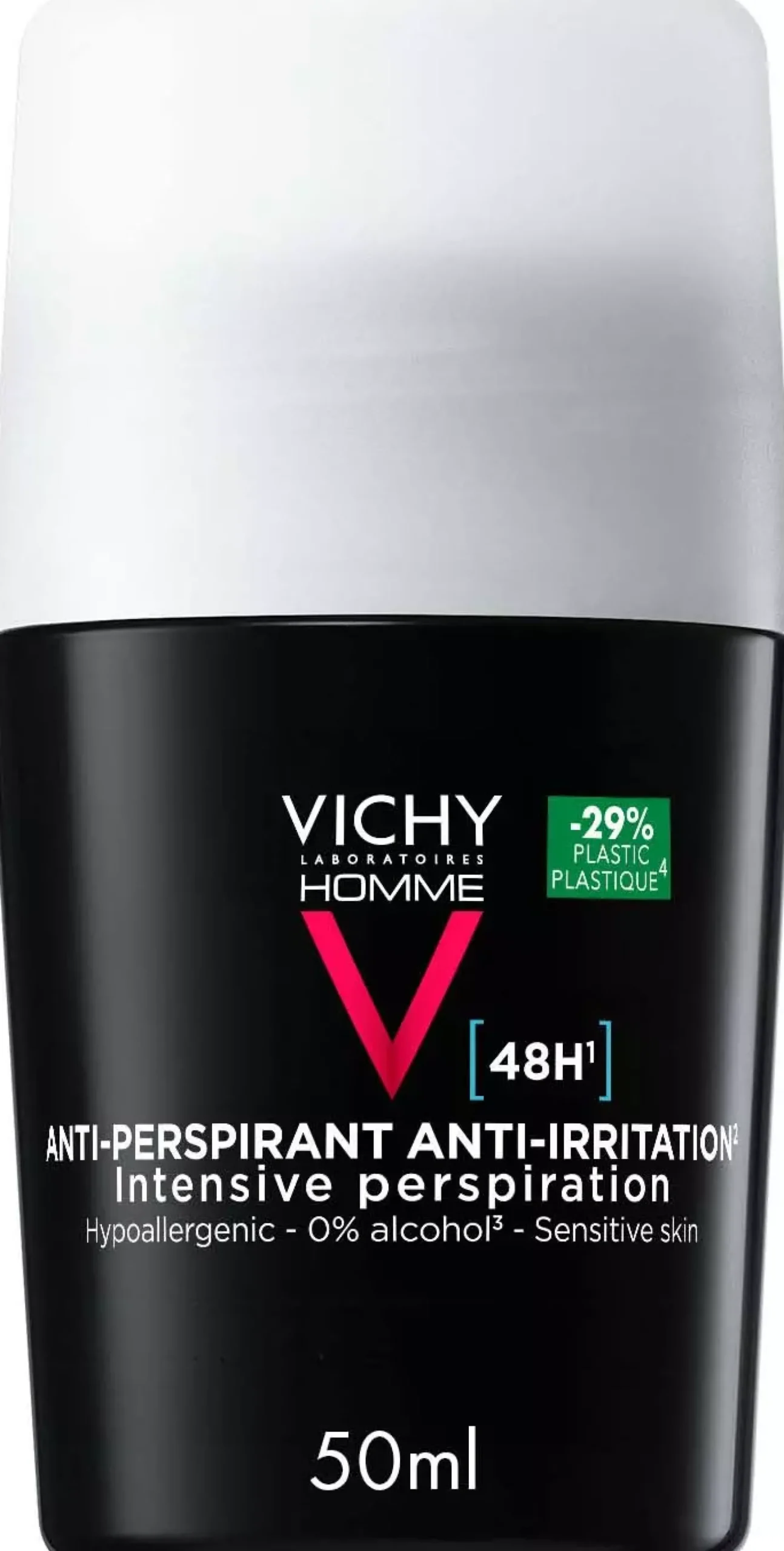 VICHY Homme 48HR Anti-Perspirant Sensitive Skin