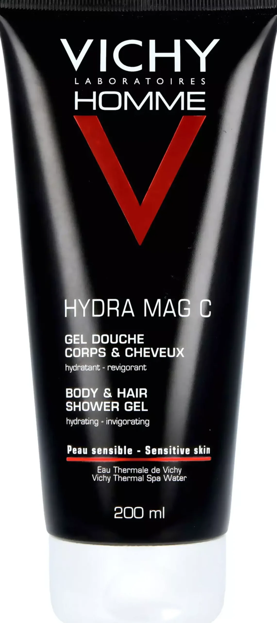 VICHYHomme Hydra Mag-C Shower Gel 200 ml