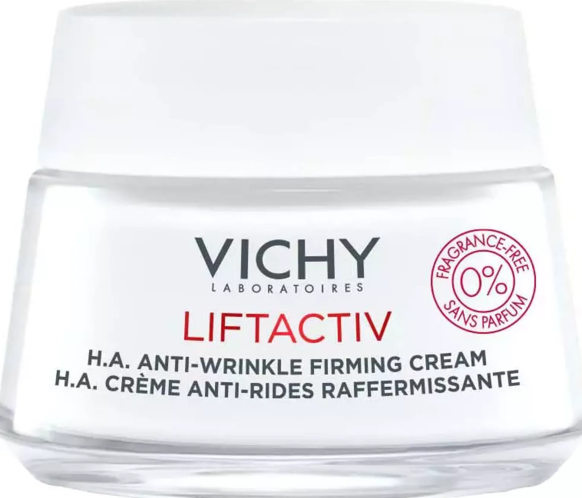 VICHYLiftactiv H.A. Day Cream Fragrance Free 50 ml
