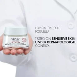VICHYLiftactiv H.A. Day Cream Fragrance Free 50 ml
