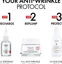 VICHYLiftactiv H.A. Day Cream Fragrance Free 50 ml