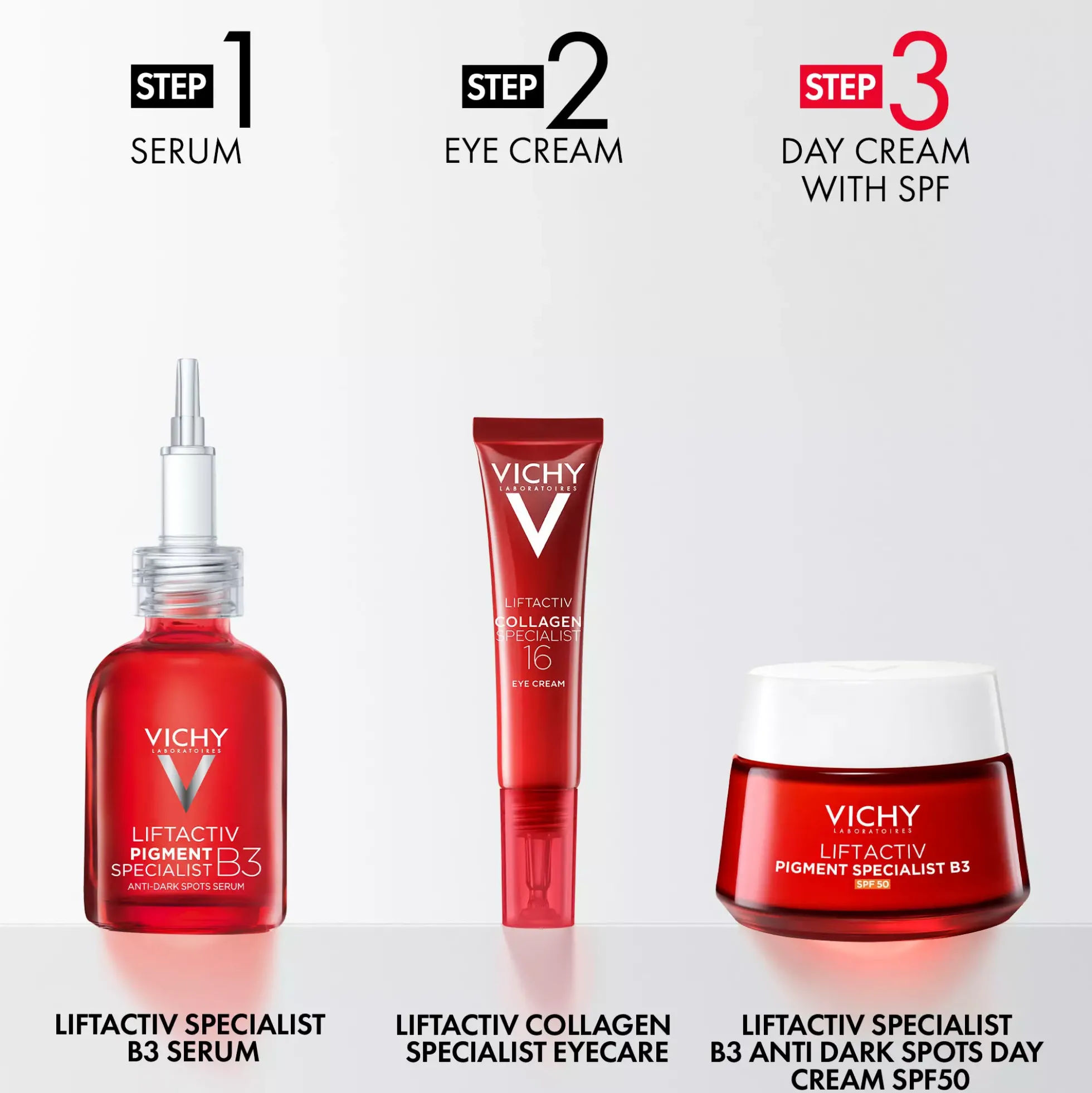 VICHYLiftactiv Pigment Specialist B3 Serum 30 ml 30 ml