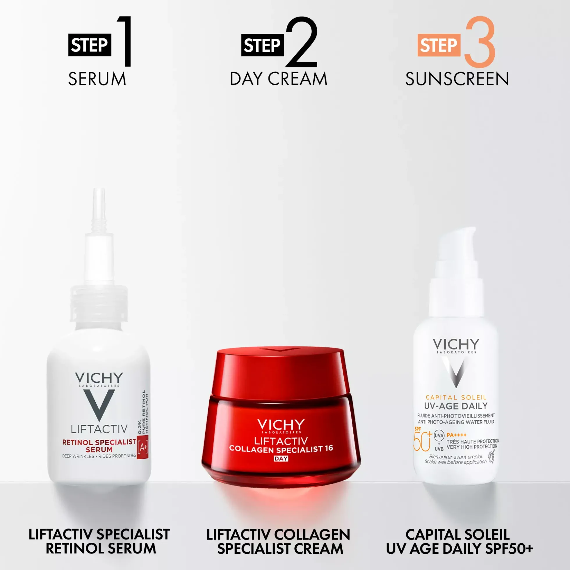 VICHYLiftactiv Retinol Specialist Deep Wrinkles Serum 30 ml 30 ml